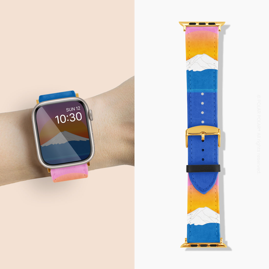 Apple Watch Band - POLAR POLAR