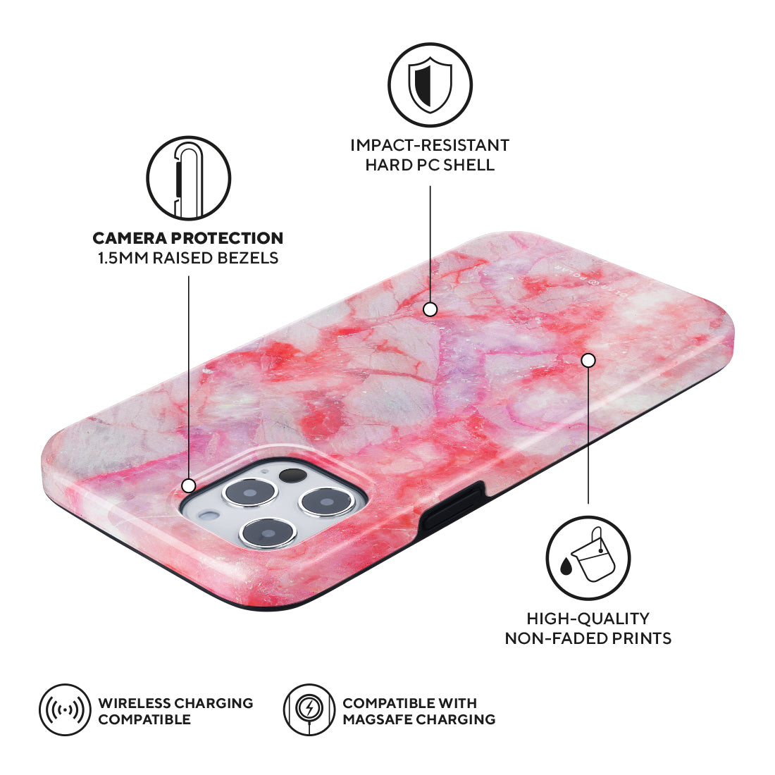 Standard_iPhone 12 Pro Max | Tough Case (dual-layer) Tough MagSafe Case