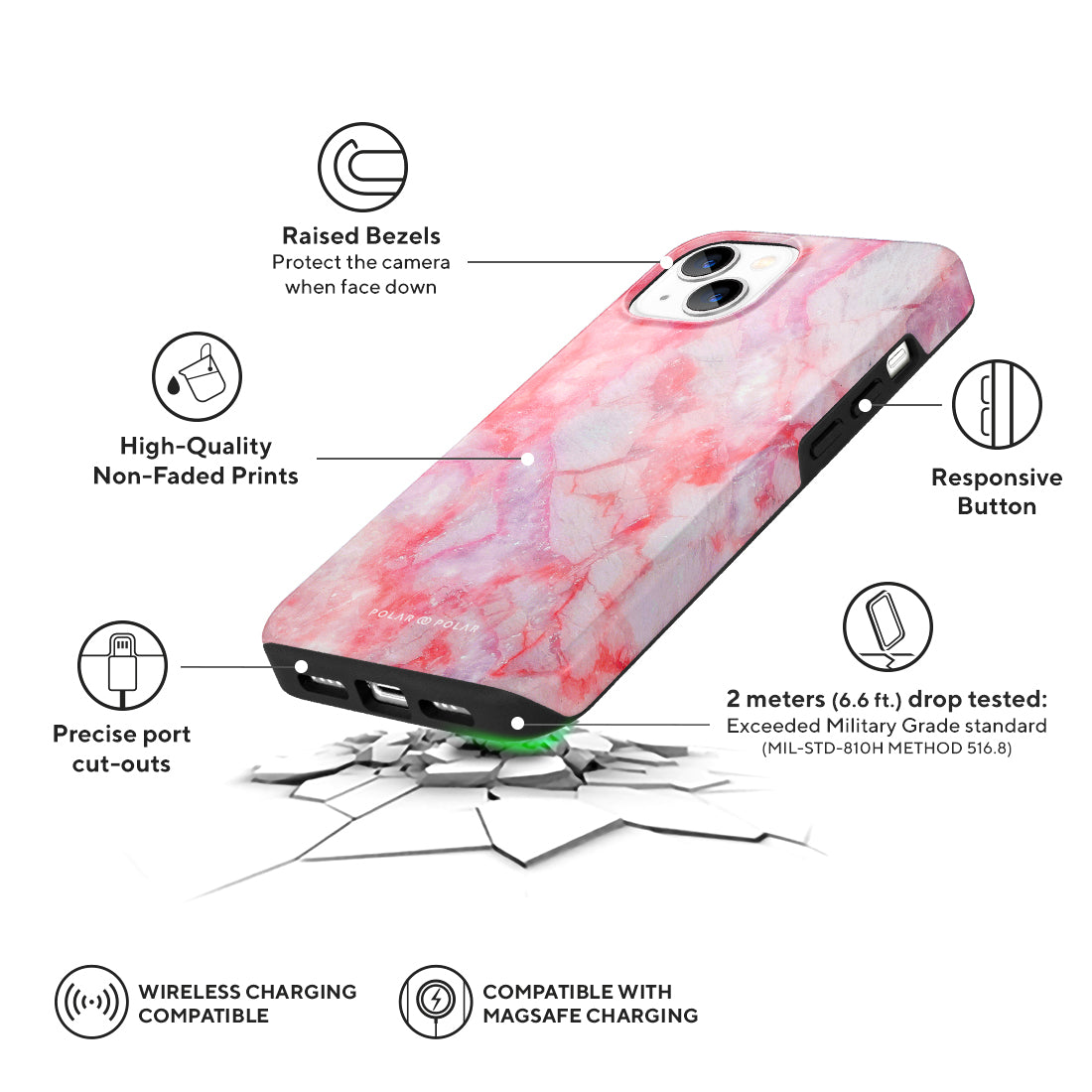 Standard_iPhone 13 | Tough Case (dual-layer) Tough MagSafe Case