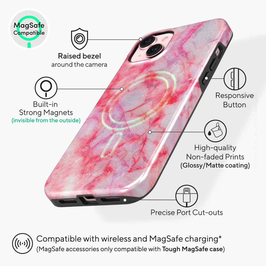 Standard_iPhone 15 Plus | Tough MagSafe Case