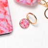 Gloaming Island | Phone Ring Holder