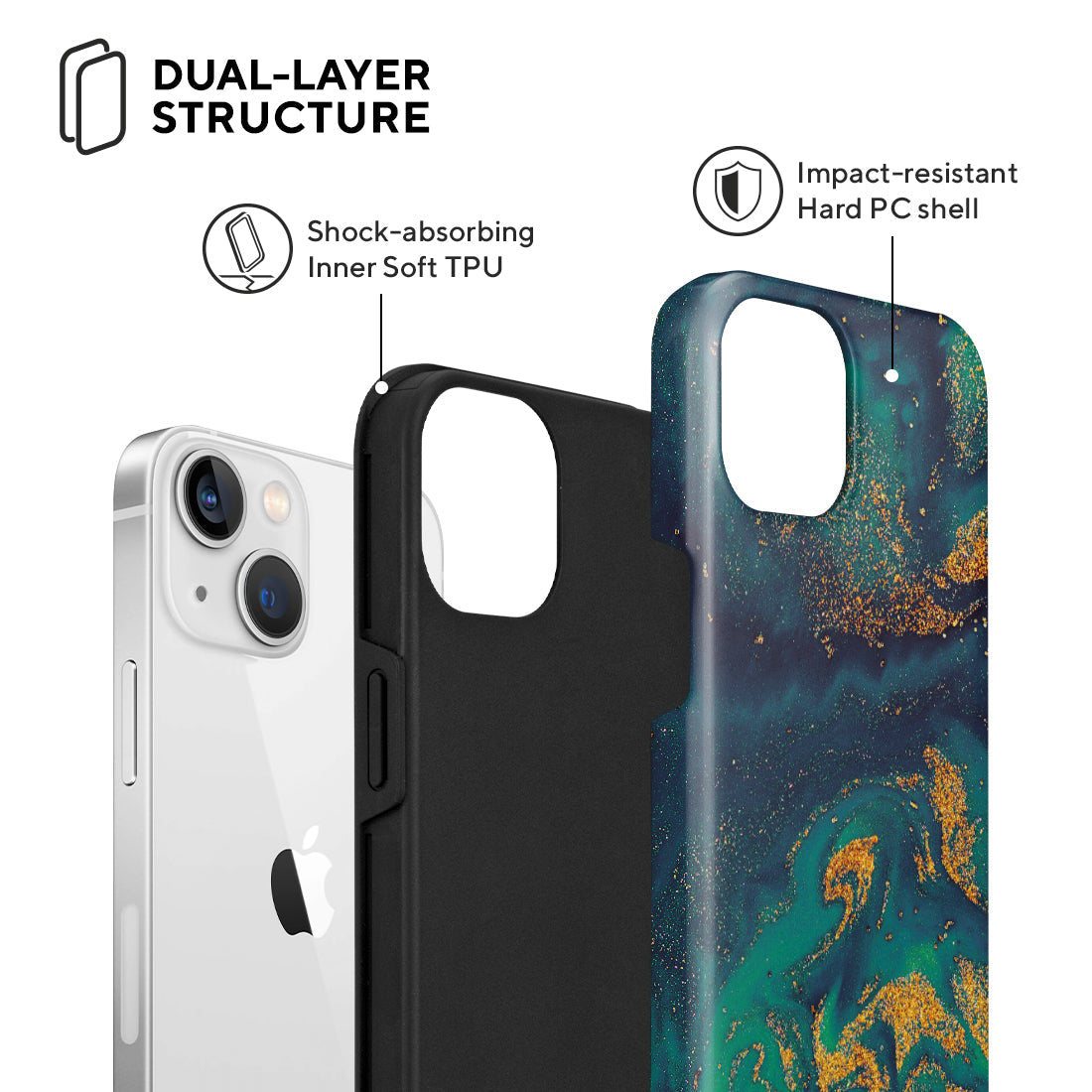 Standard_iPhone 13 | Tough Case (dual-layer) Tough MagSafe Case