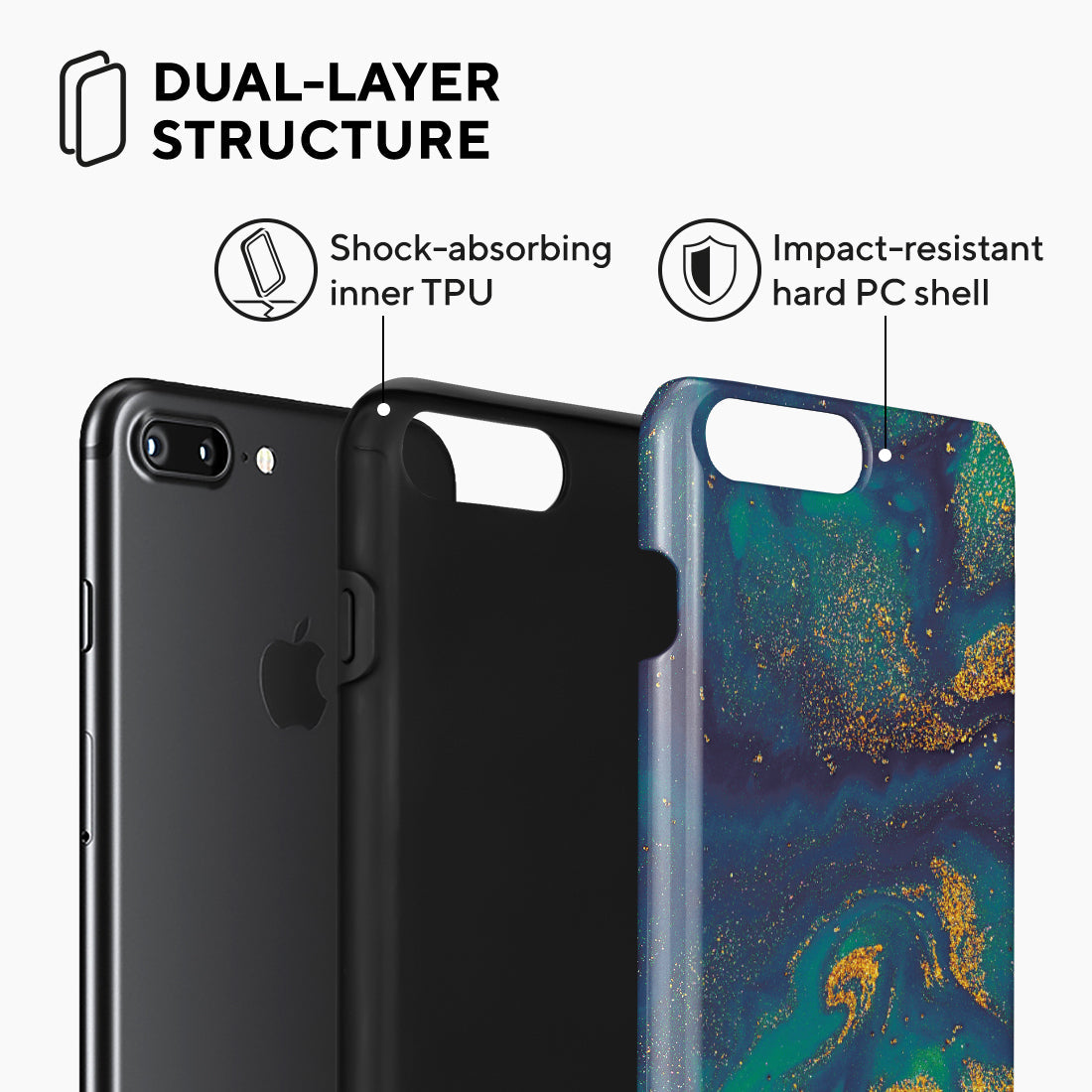 Standard_iPhone 8 Plus/7 Plus | Tough Case (dual-layer) Tough MagSafe Case