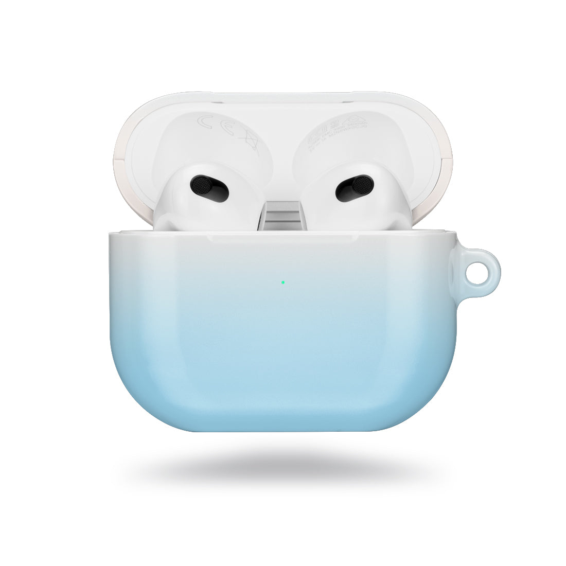 冰山粉彩 | 客製化 AirPods 3 保護殼