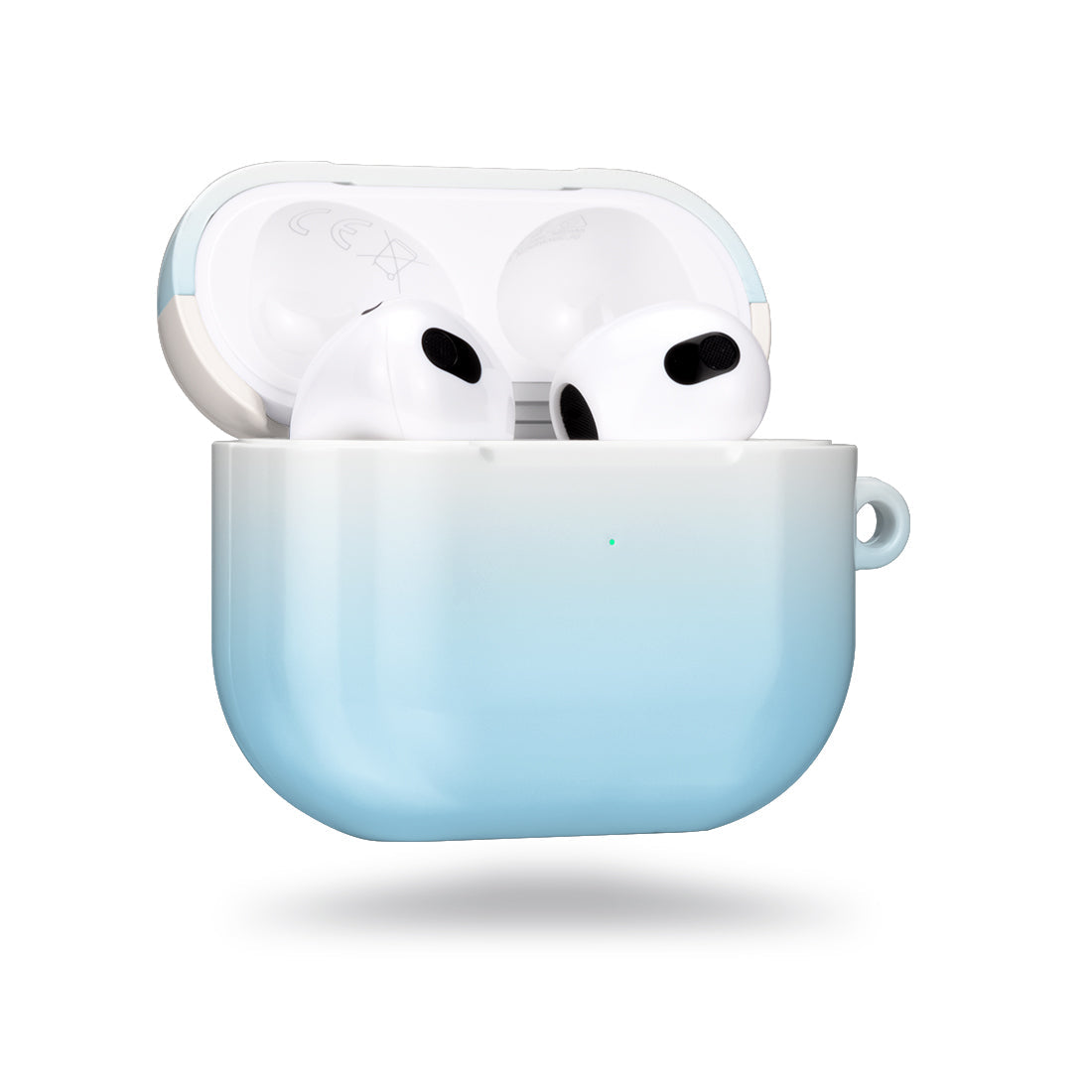 冰山粉彩 | 客製化 AirPods 3 保護殼