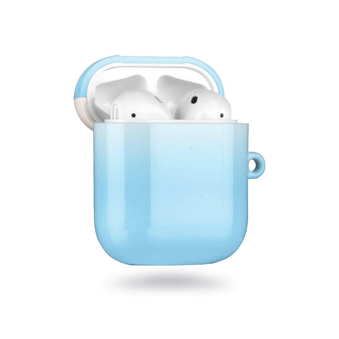 冰山粉彩 客製化 AirPods 保護殼