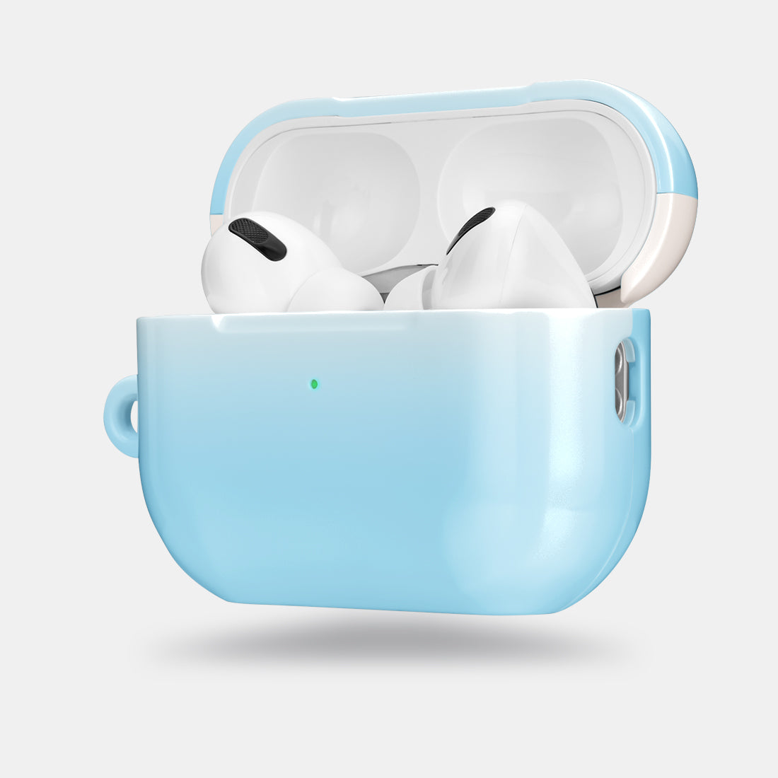 冰山粉彩 | AirPods Pro 2 耳機保護套