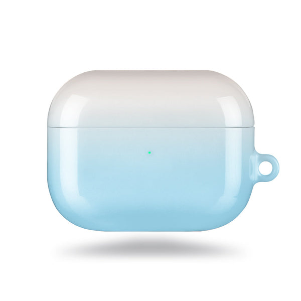 冰山粉彩 客製化 AirPods Pro 保護殼