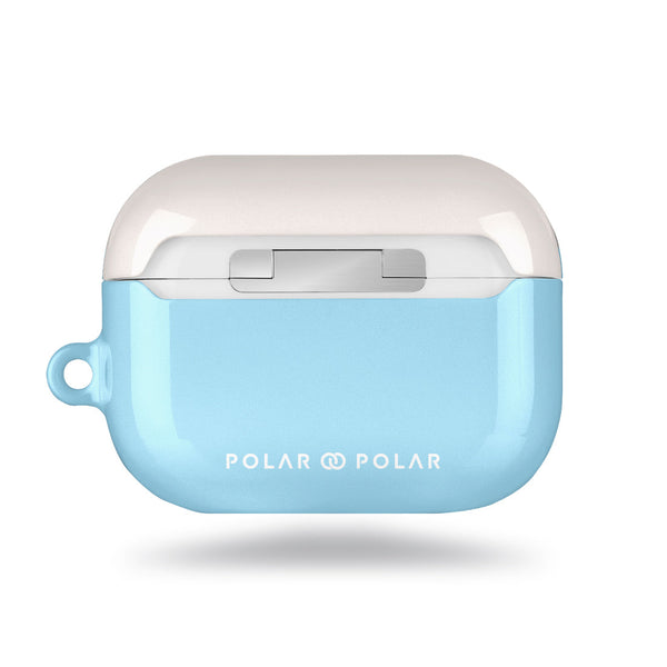 冰山粉彩 客製化 AirPods Pro 保護殼