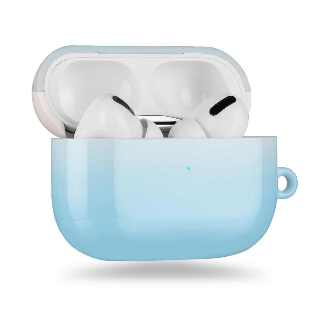 冰山粉彩 客製化 AirPods Pro 保護殼