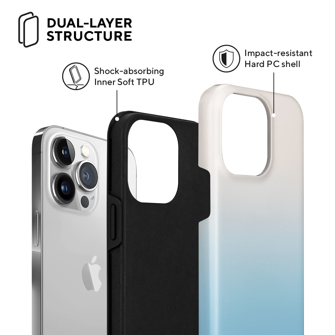 Standard_iPhone 13 Pro | Tough Case (dual-layer) Tough MagSafe Case