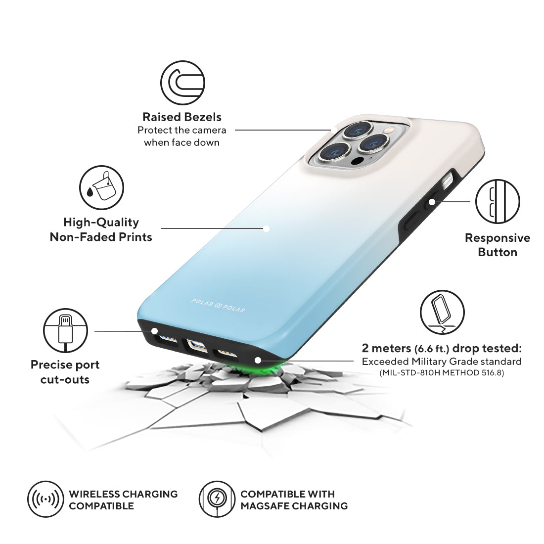 Standard_iPhone 13 Pro | Tough Case (dual-layer) Tough MagSafe Case