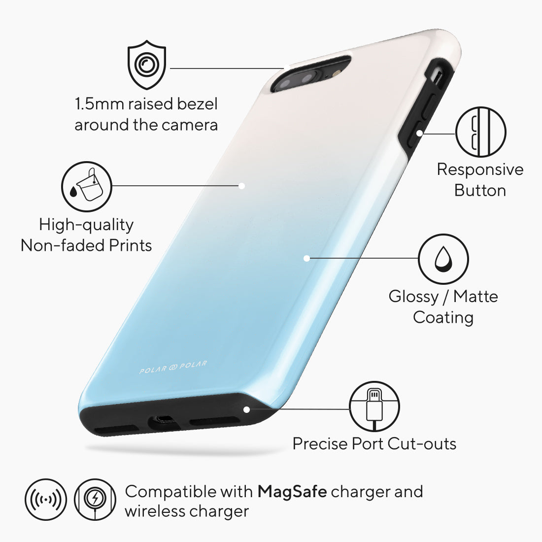 Standard_iPhone 8 Plus/7 Plus | Tough Case (dual-layer) Tough MagSafe Case