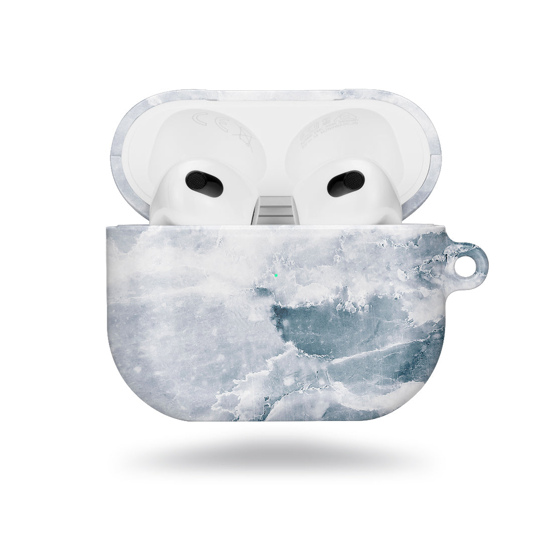 冷灰石紋 | AirPods 3 保護殼