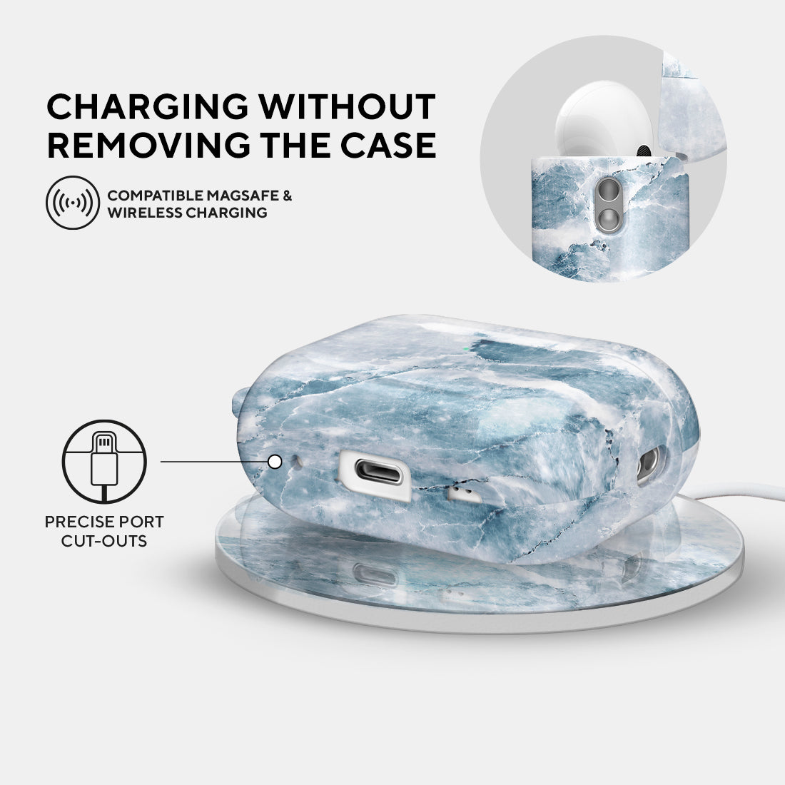 Icy | AirPods Pro 2 Case