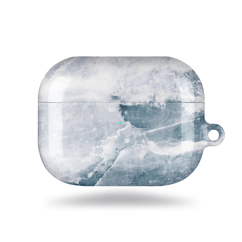冷灰石紋 AirPods Pro 保護殼