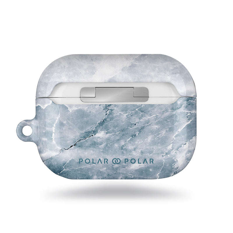 冷灰石紋 AirPods Pro 保護殼