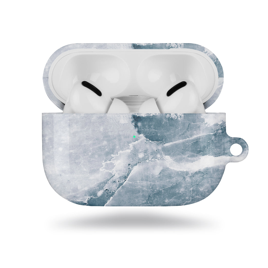 冷灰石紋 客製化 AirPods Pro 保護殼