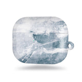 冷灰石紋 AirPods Pro 保護殼