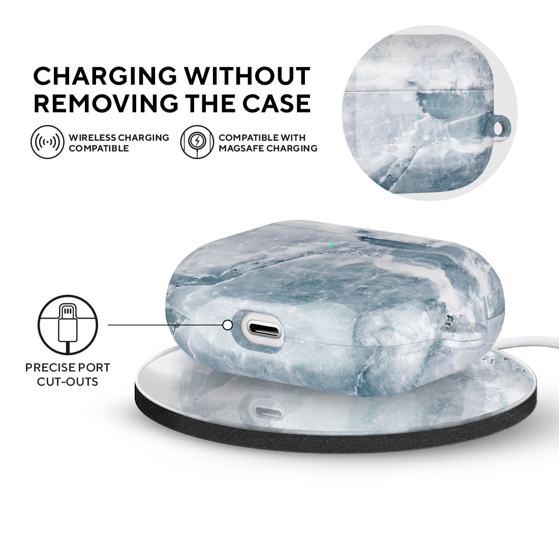 Icy | AirPods Pro Case