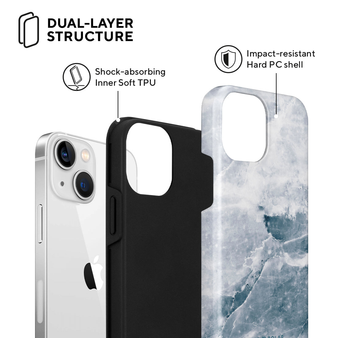 Standard_iPhone 13 mini | Tough Case (dual-layer) Tough MagSafe Case