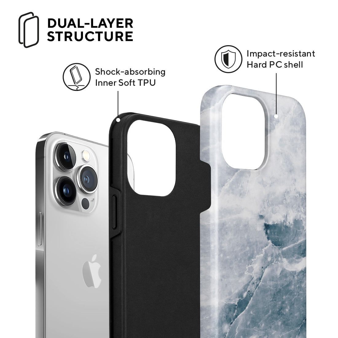 Standard_iPhone 13 Pro Max | Tough Case (dual-layer) Tough MagSafe Case