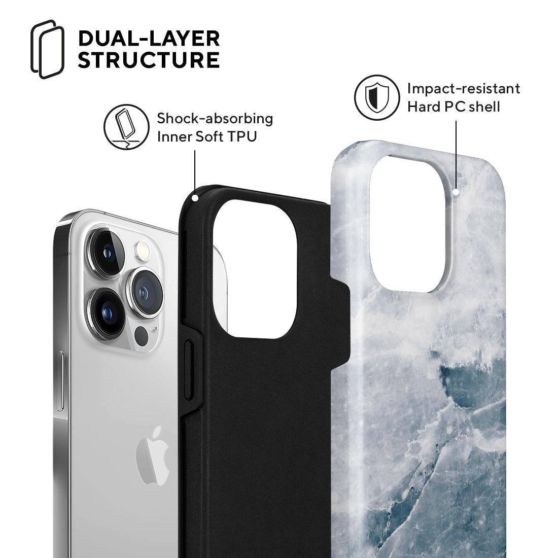 Standard_iPhone 13 Pro | Tough Case (dual-layer) Tough MagSafe Case