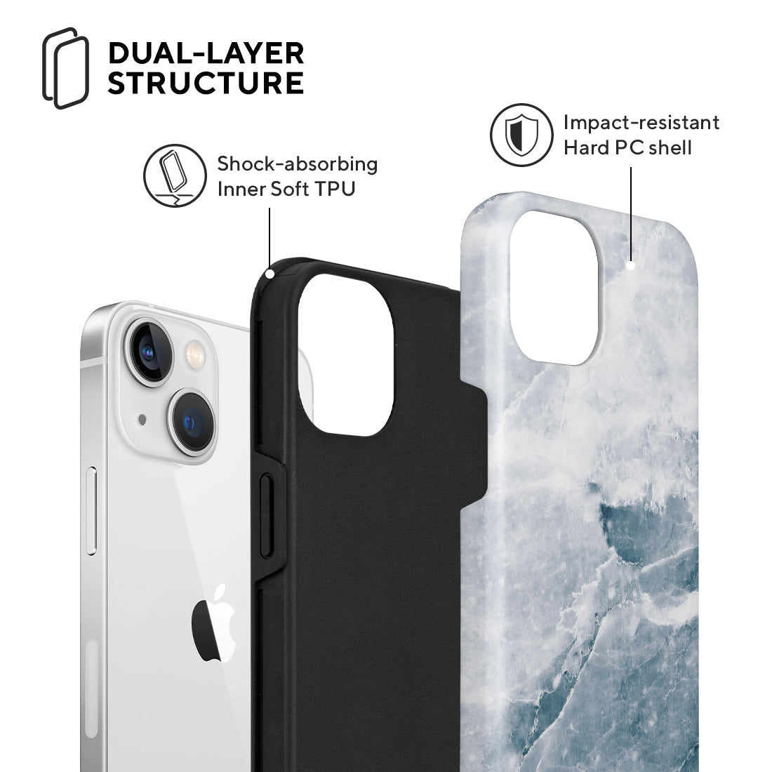 Standard_iPhone 13 | Tough Case (dual-layer) Tough MagSafe Case