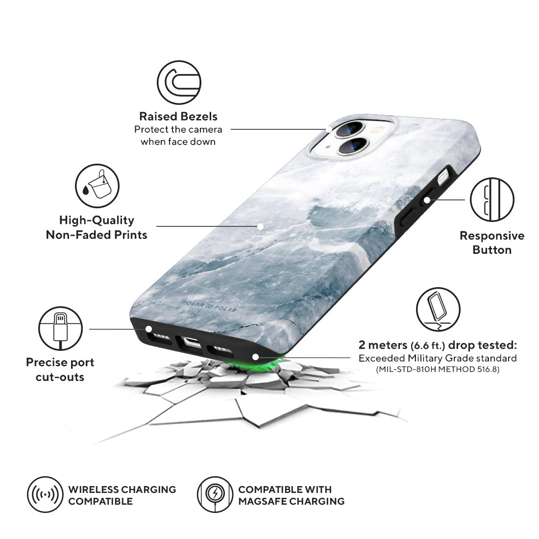 Standard_iPhone 13 | Tough Case (dual-layer) Tough MagSafe Case