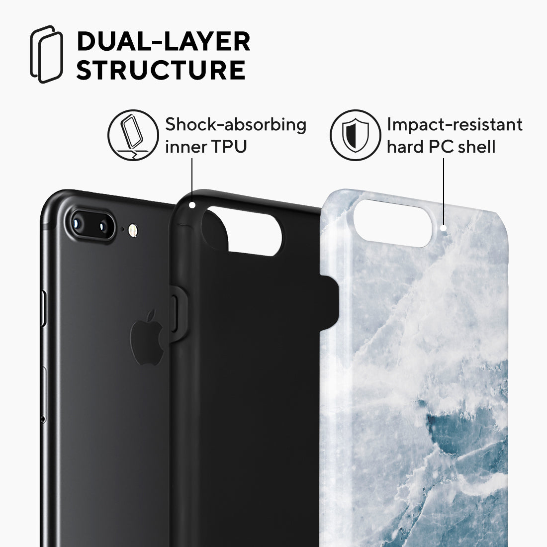 Standard_iPhone 8 Plus/7 Plus | Tough Case (dual-layer) Tough MagSafe Case