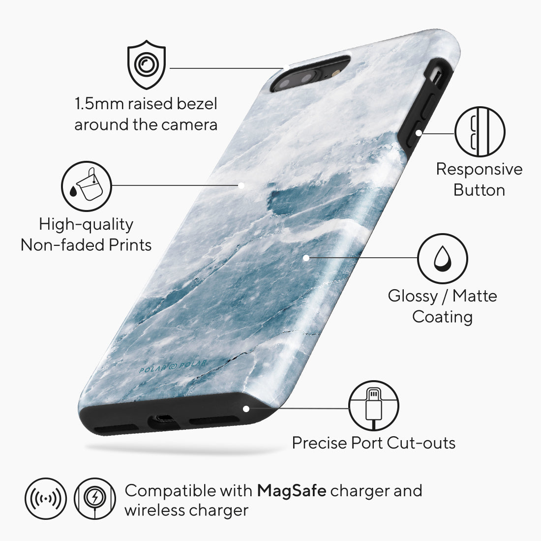 Standard_iPhone 8 Plus/7 Plus | Tough Case (dual-layer) Tough MagSafe Case