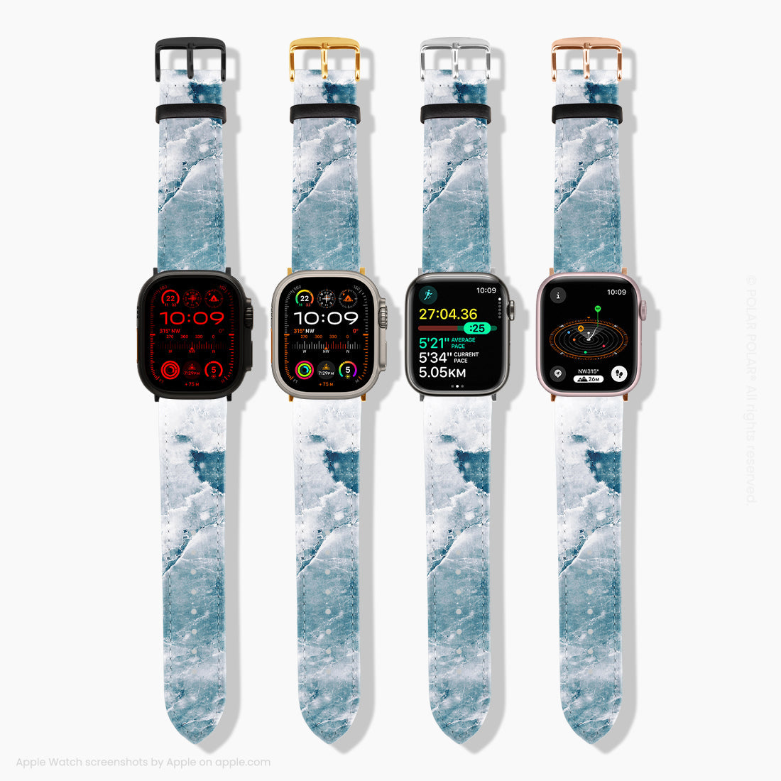 Apple Watch Band - POLAR POLAR