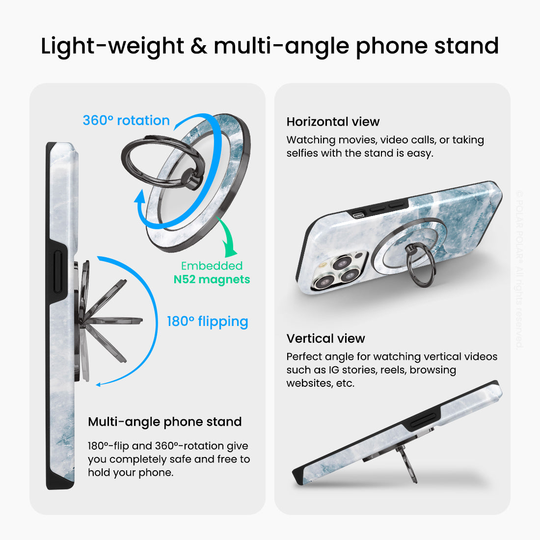 Standard_MagSafe Phone Grip and Ring Holder