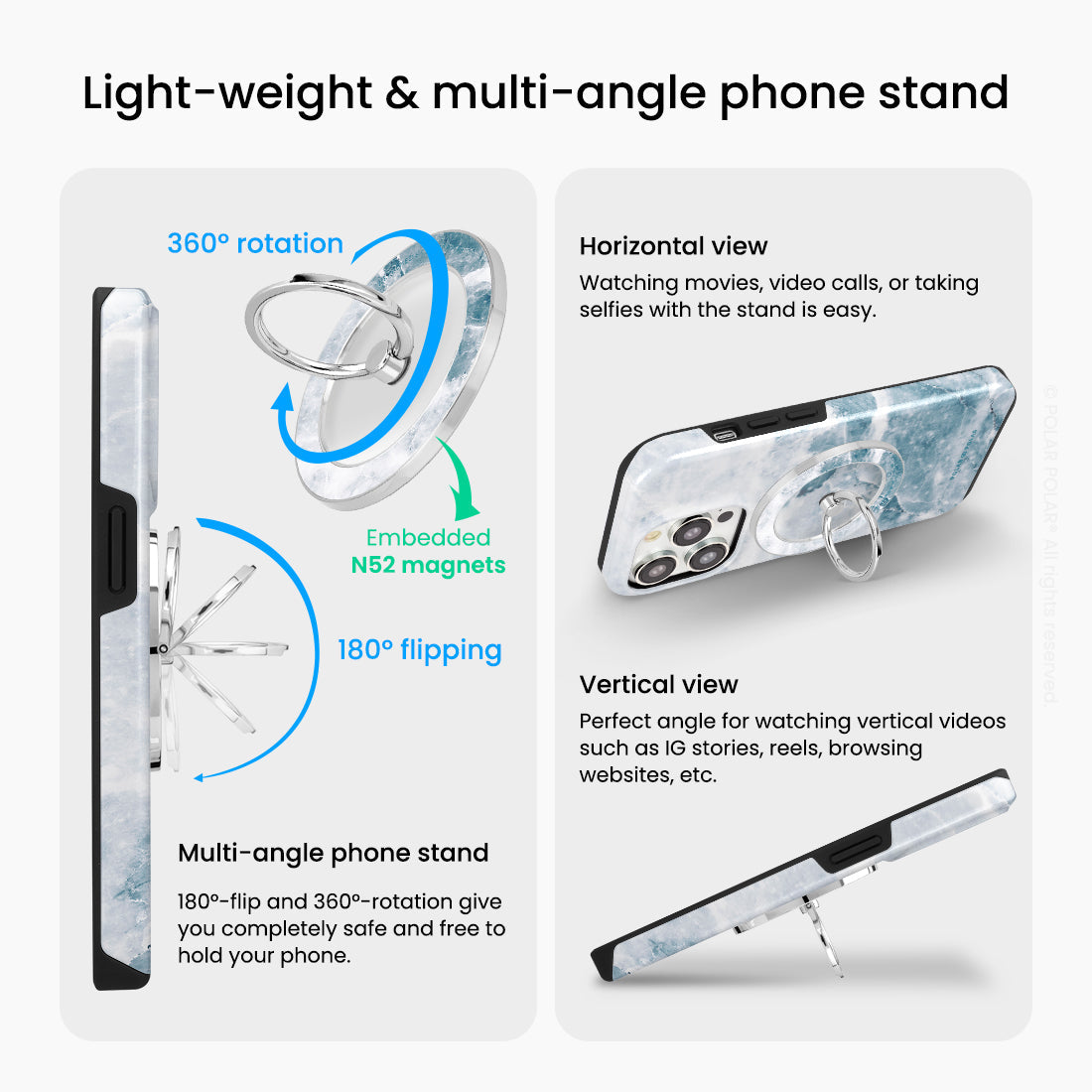 Standard_MagSafe Phone Grip and Ring Holder