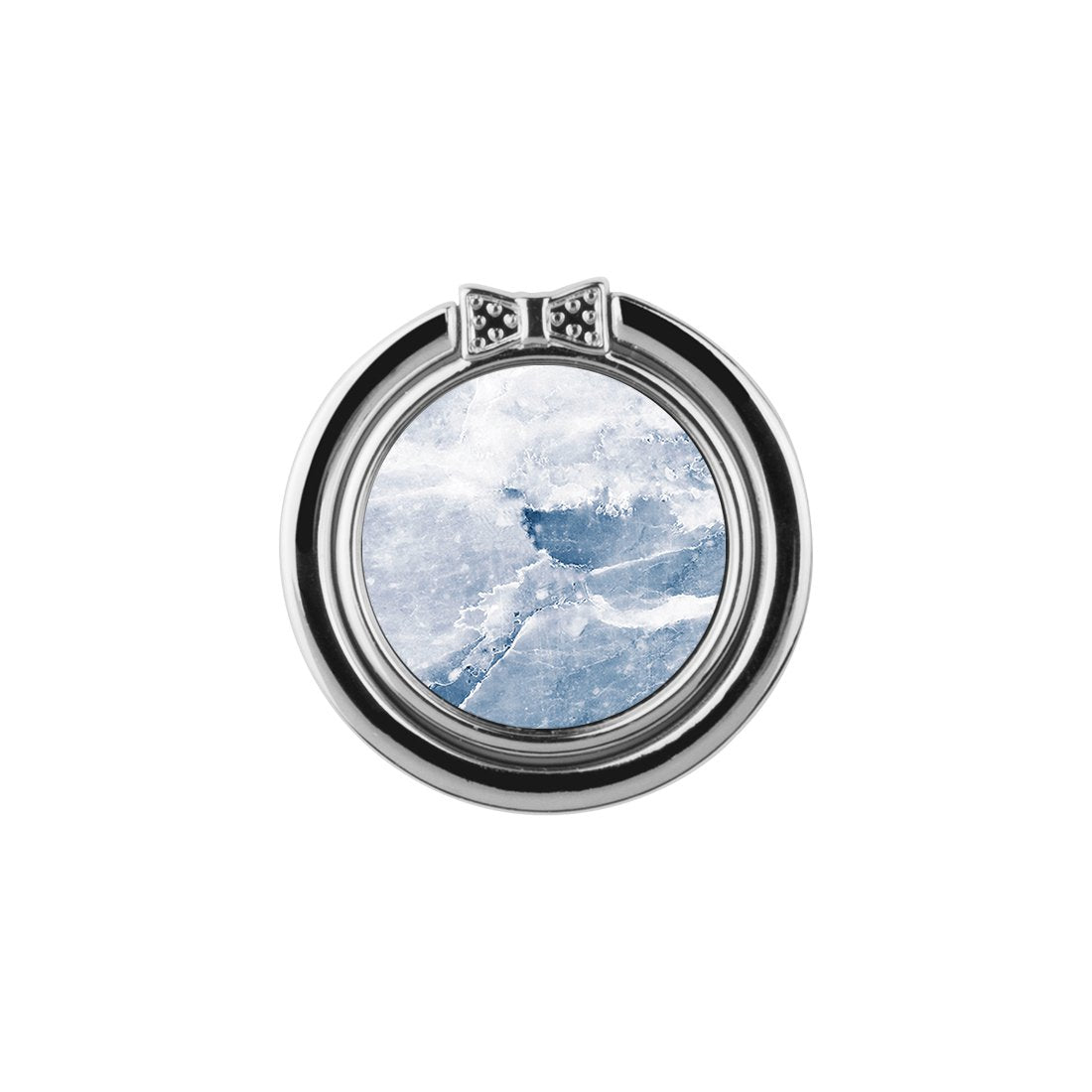 Icy Adhesive Phone Ring Holder