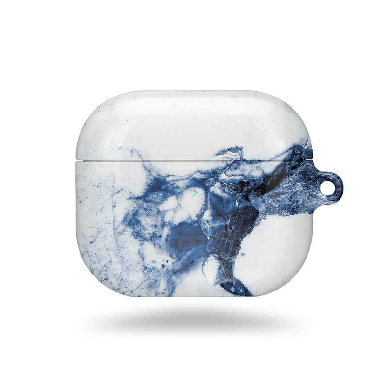 靛藍古瓶 | 客製化 AirPods 3 保護殼