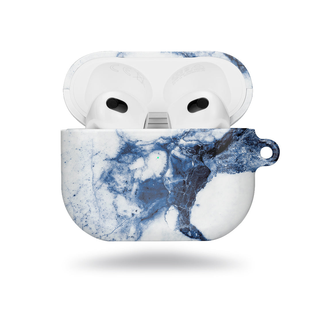 Indigo Vase | AirPods 3 Case