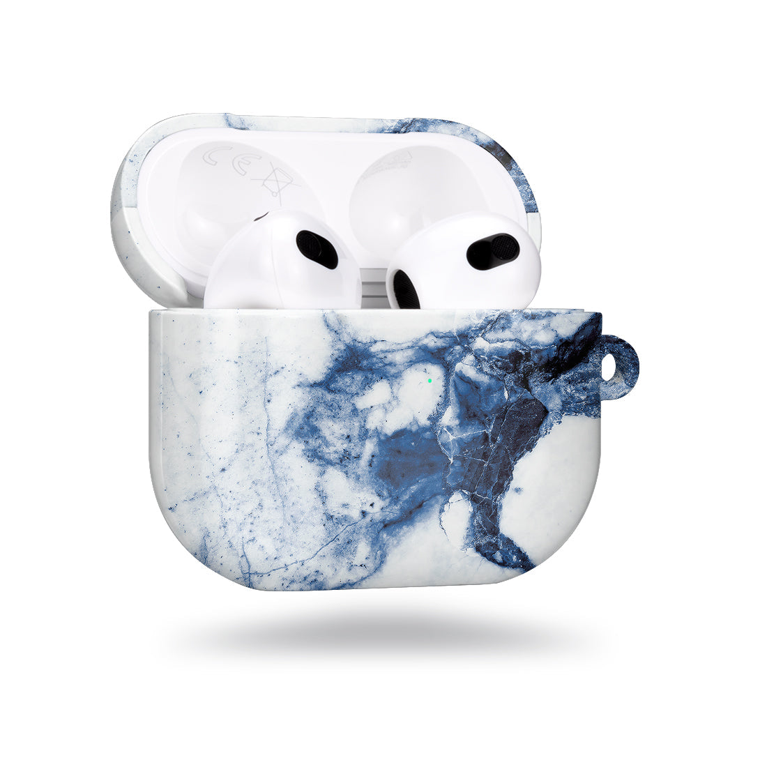 Indigo Vase | AirPods 3 Case