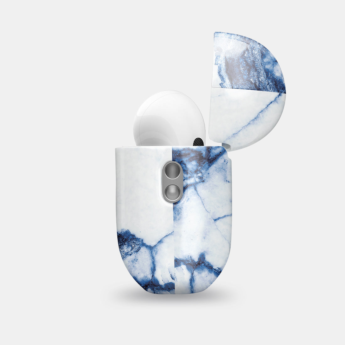 靛藍古瓶 | 客製化 AirPods Pro 2 耳機保護套
