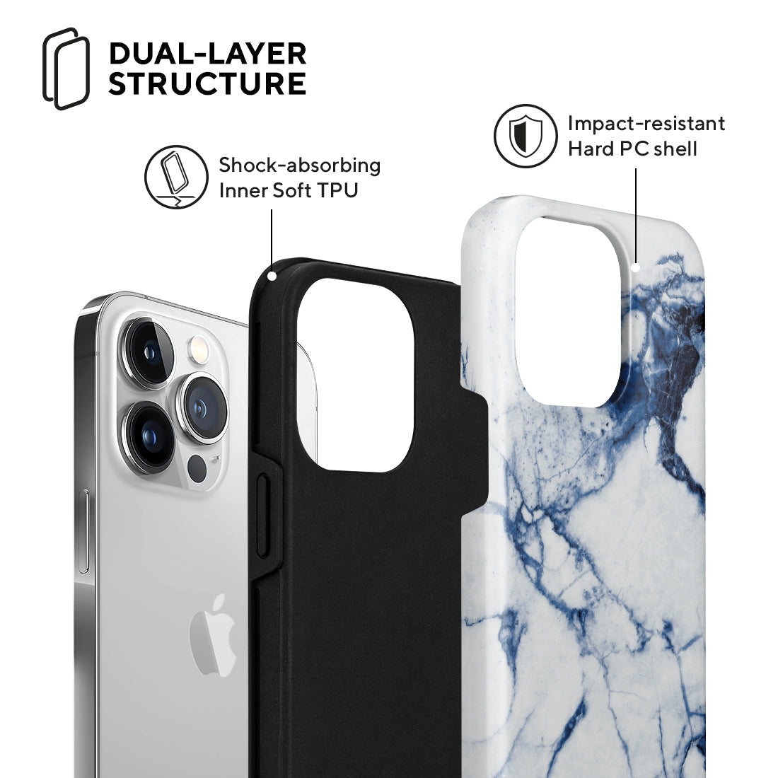 Standard_iPhone 13 Pro | Tough Case (dual-layer) Tough MagSafe Case