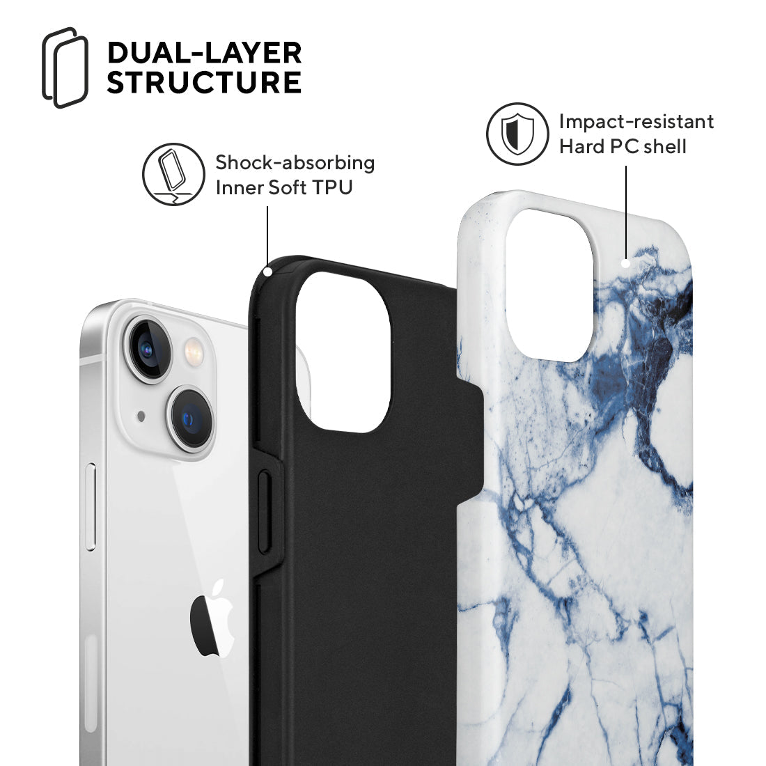 Standard_iPhone 13 | Tough Case (dual-layer) Tough MagSafe Case