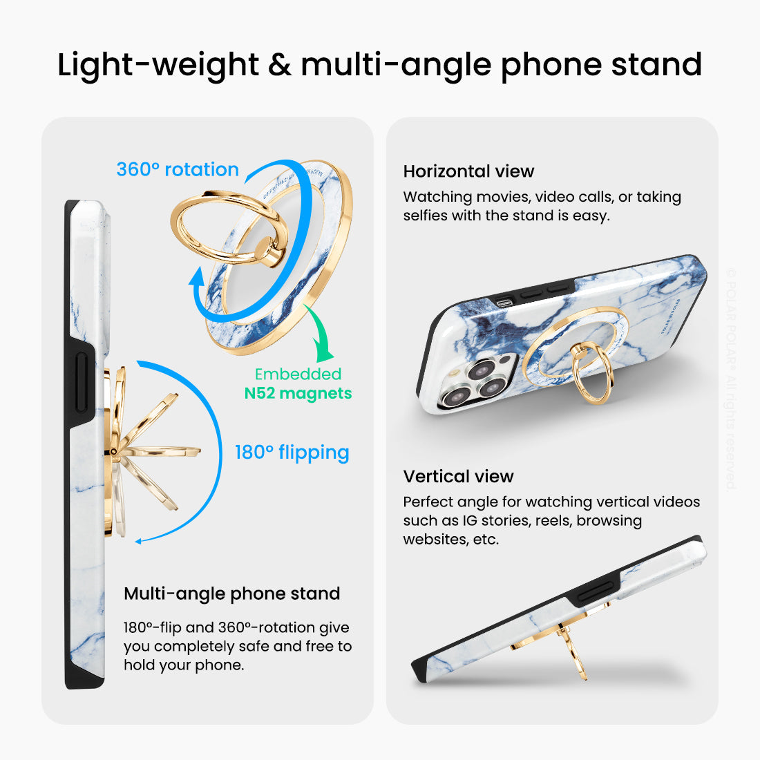 Standard_MagSafe Phone Grip and Ring Holder