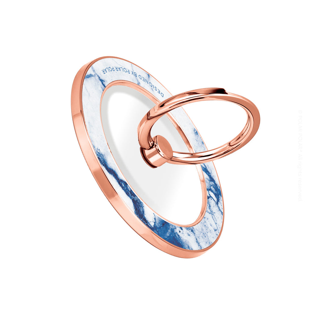 Ring deals holder indigo