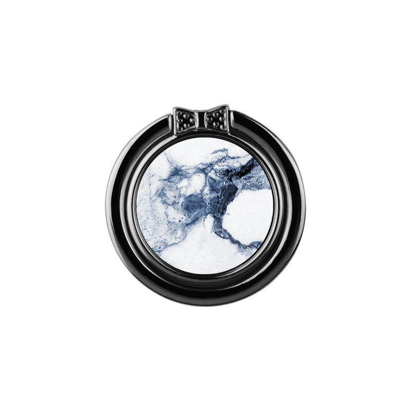 Indigo Vase | Custom Phone Ring Holder