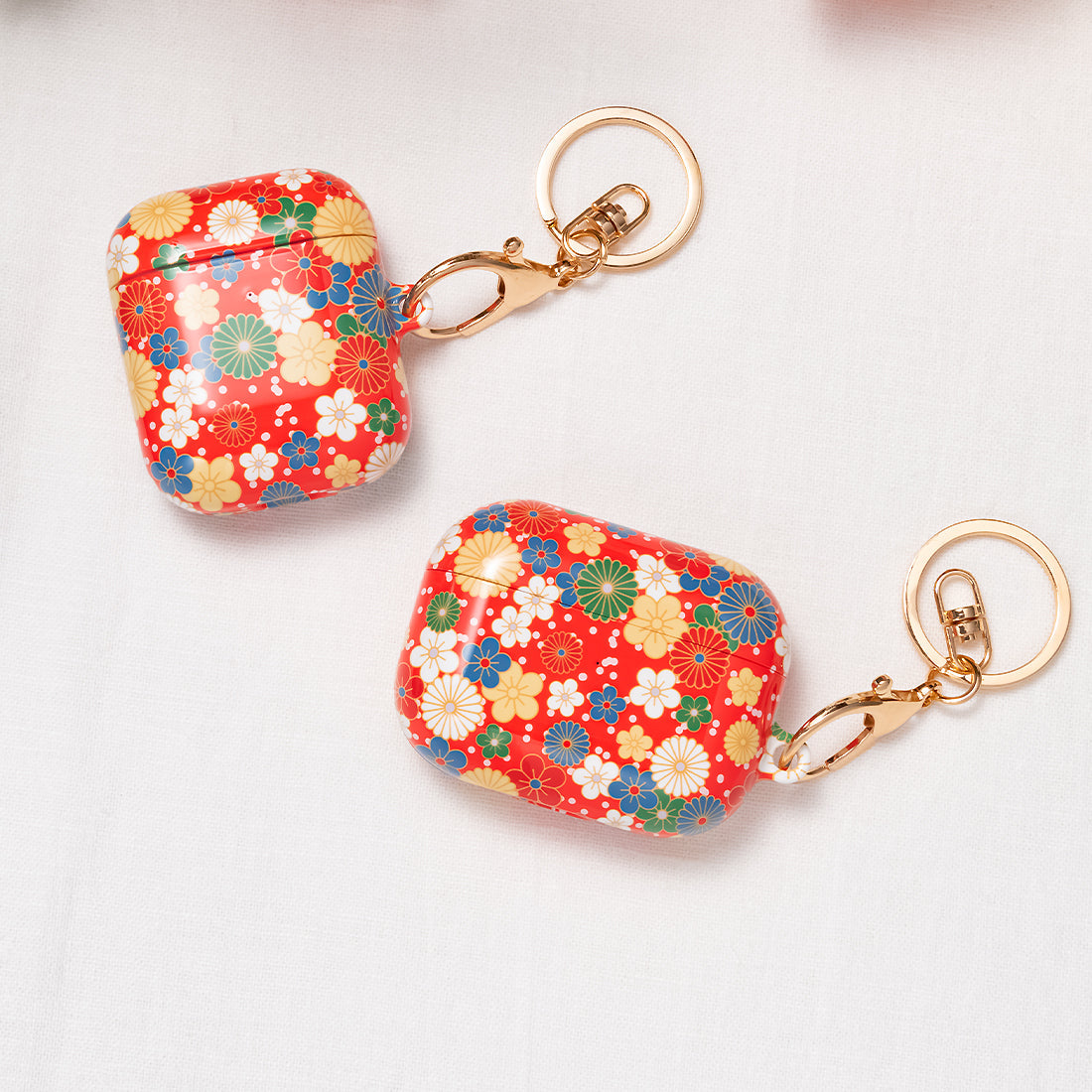 Japan Blossoms | Custom AirPods Case