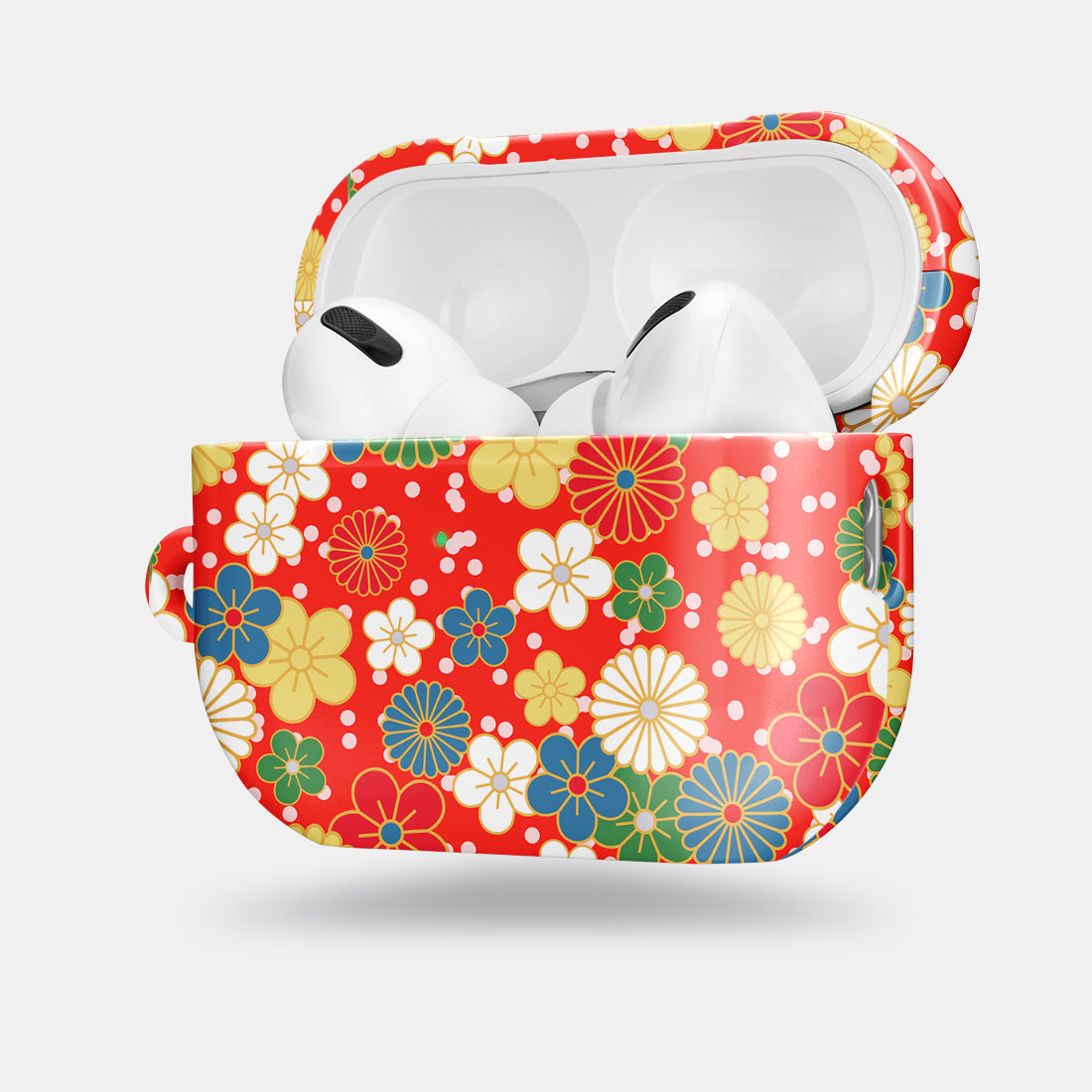 Japan Blossoms | Custom AirPods Pro 2 Case