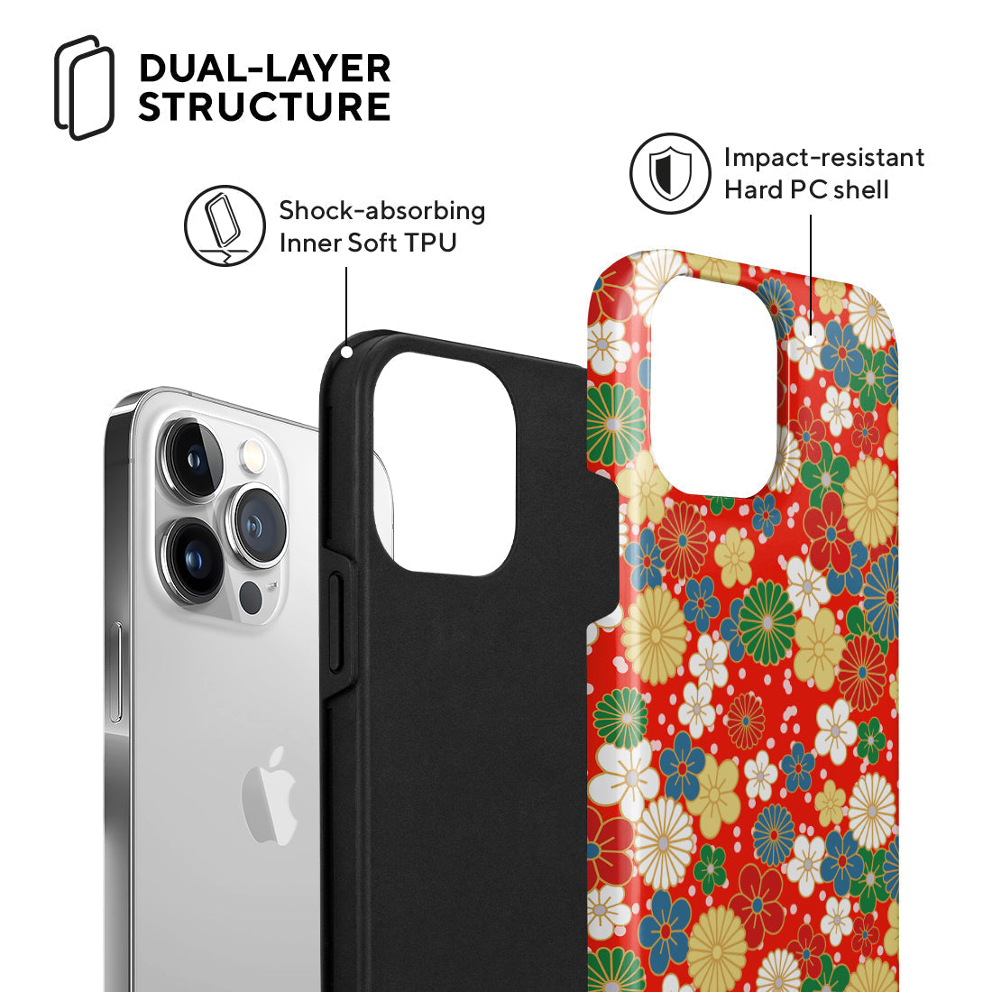 Standard_iPhone 13 Pro Max | Tough Case (dual-layer) Tough MagSafe Case