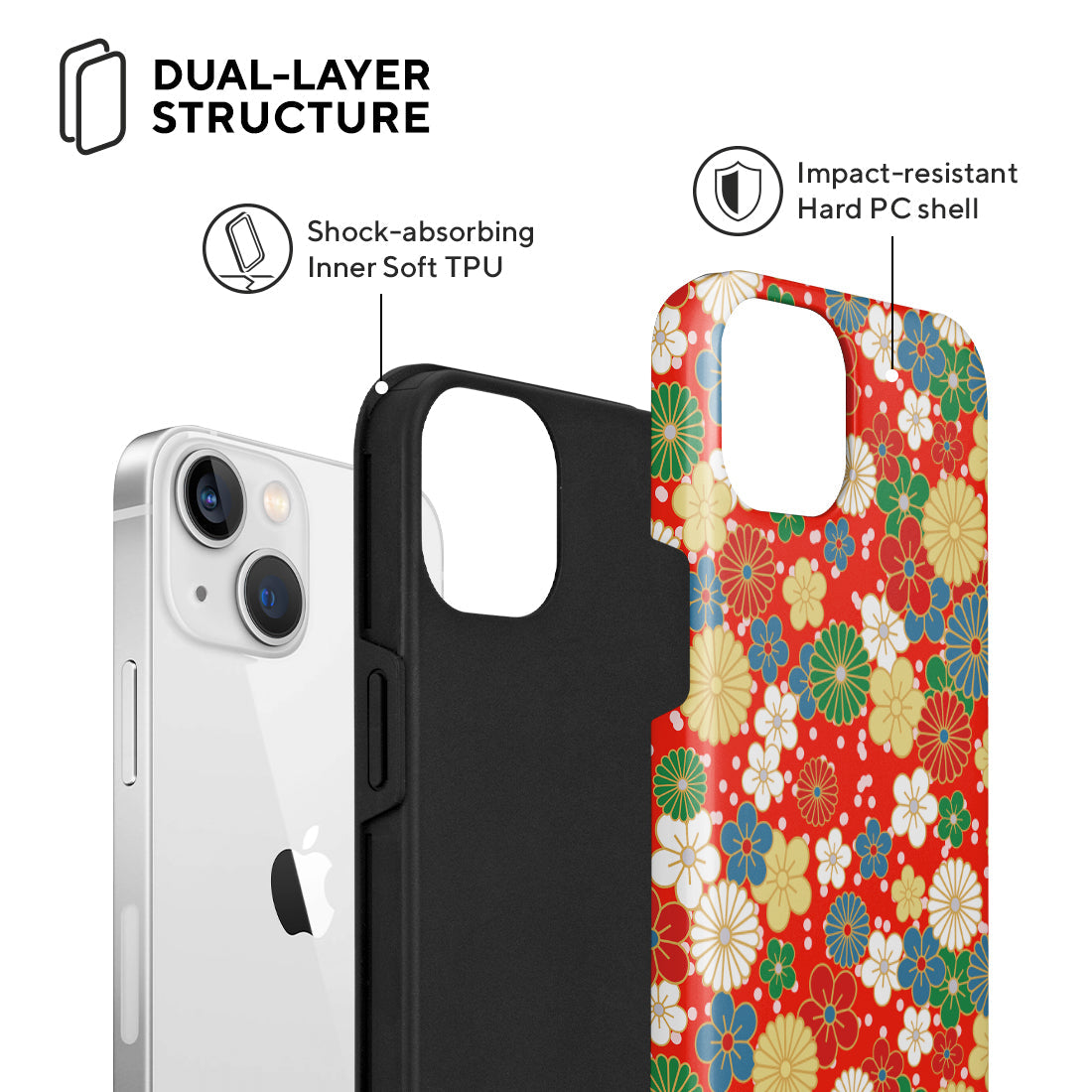 Standard_iPhone 13 | Tough Case (dual-layer) Tough MagSafe Case