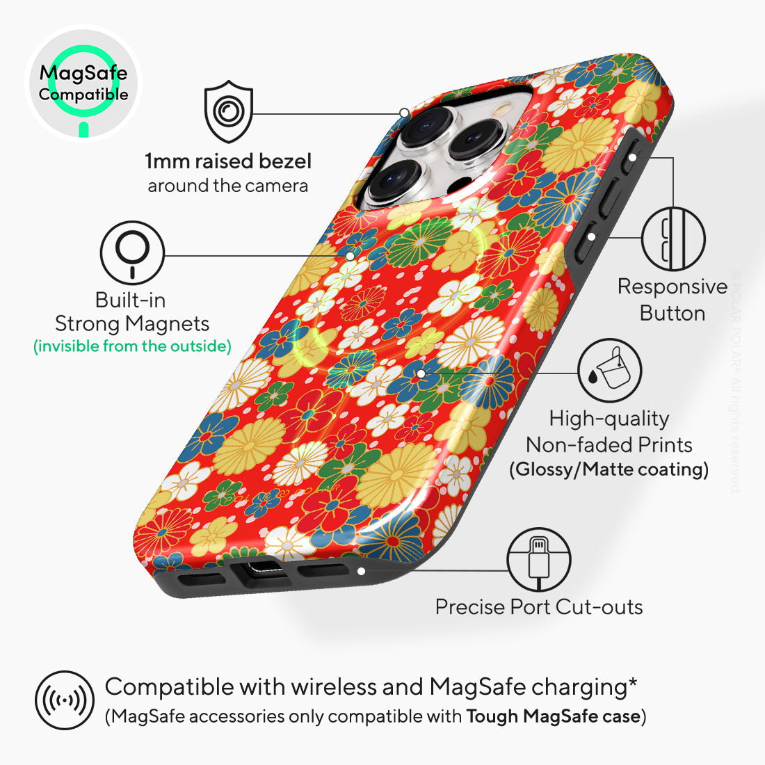 Standard_iPhone 15 Pro | Tough MagSafe Case