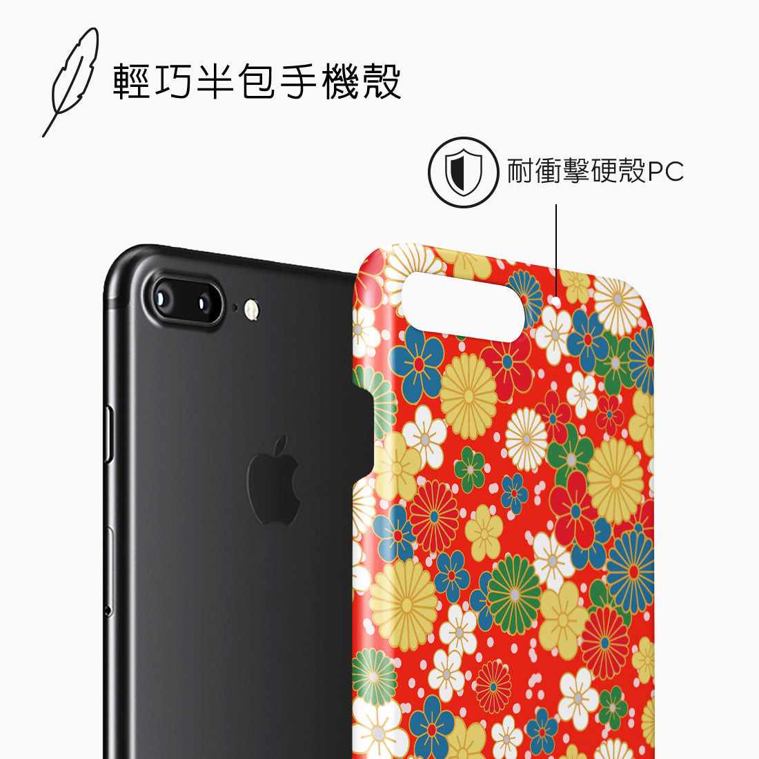 Standard_iPhone 8 Plus/7 Plus | Snap Case | TC